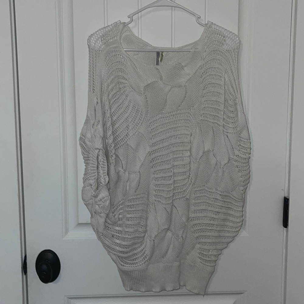 Beach blouse by Monoreno